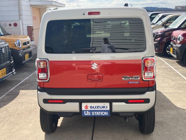 スズキ ハスラー   兵庫県の詳細画像 その5