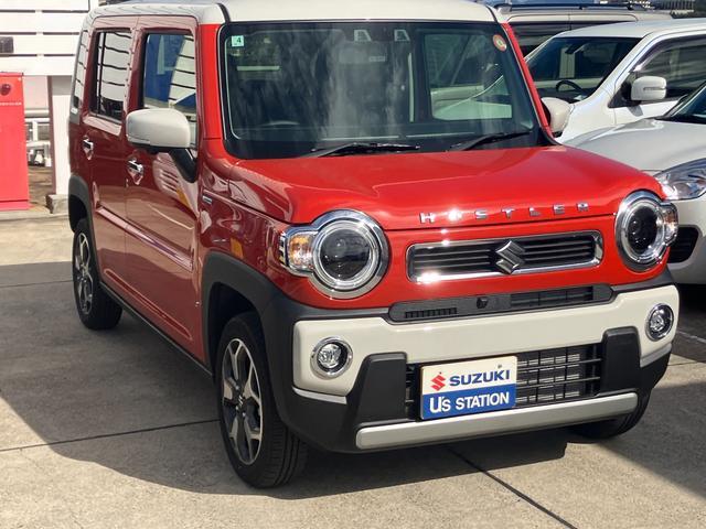 スズキ ハスラー   兵庫県の詳細画像 その6