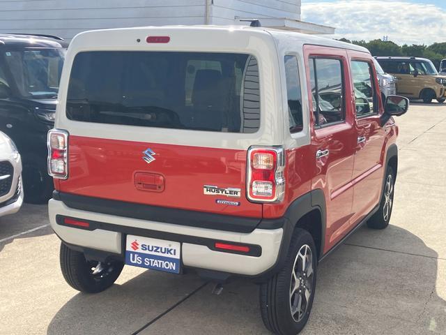 スズキ ハスラー   兵庫県の詳細画像 その8