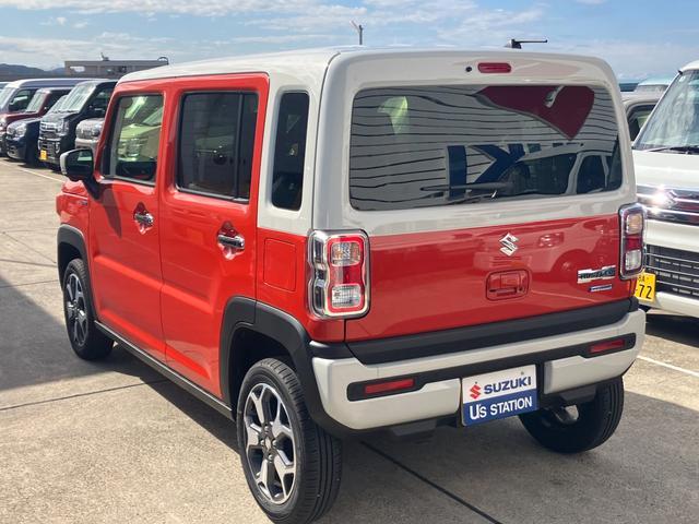 スズキ ハスラー   兵庫県の詳細画像 その9