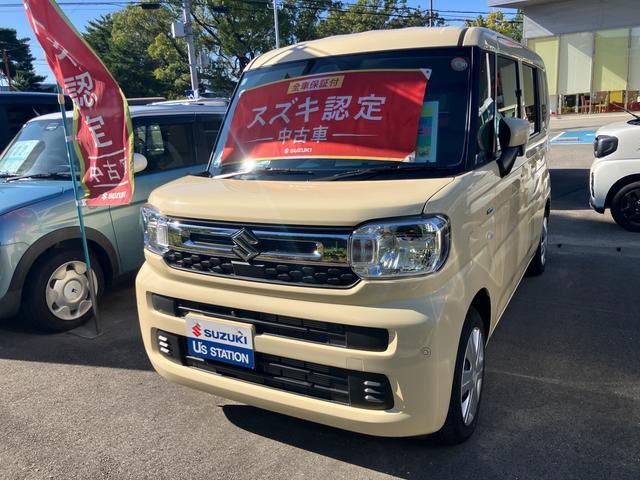 スズキ&nbsp;スペーシア&nbsp;&nbsp;&nbsp;兵庫県