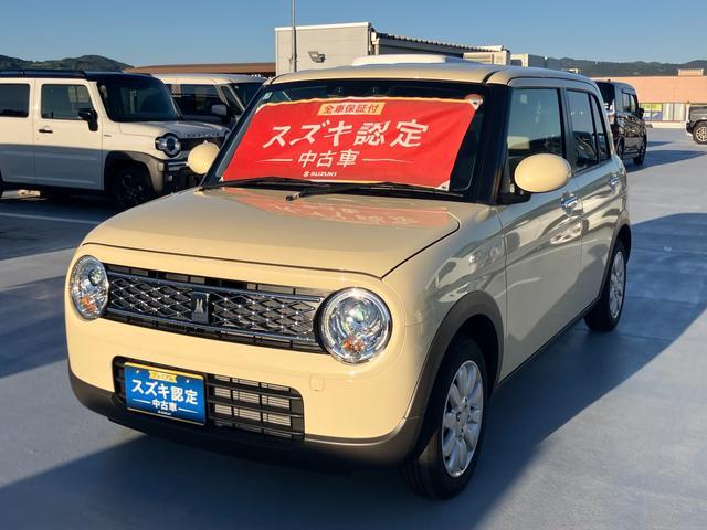 スズキ アルトラパン   兵庫県