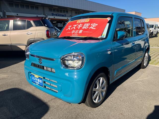 スズキ アルト   兵庫県の詳細画像 その7