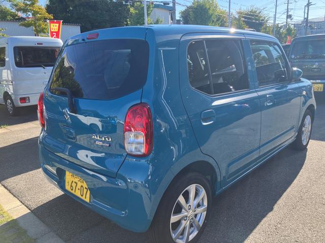 スズキ アルト   兵庫県の詳細画像 その8