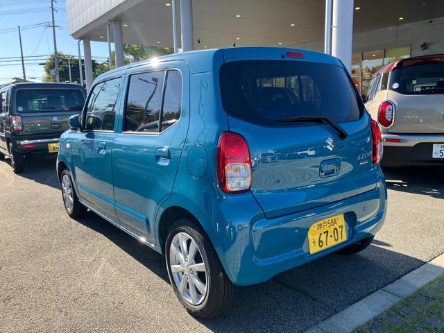 スズキ アルト   兵庫県の詳細画像 その9