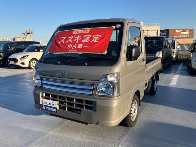 スズキ キャリイ   兵庫県