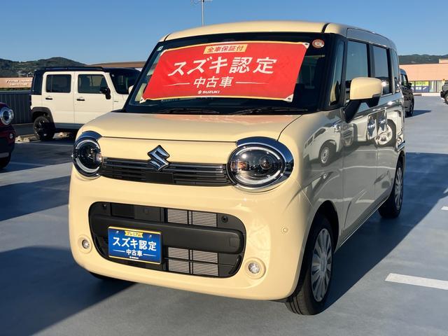 スズキ ワゴンRスマイル   兵庫県