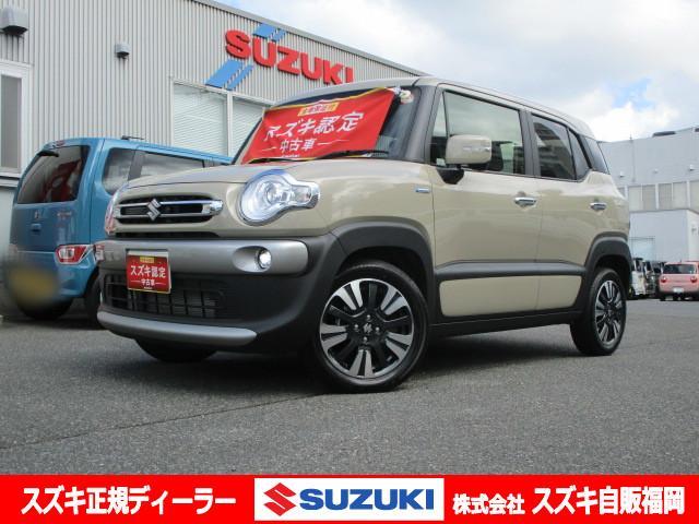 スズキ&nbsp;クロスビー&nbsp;&nbsp;&nbsp;福岡県