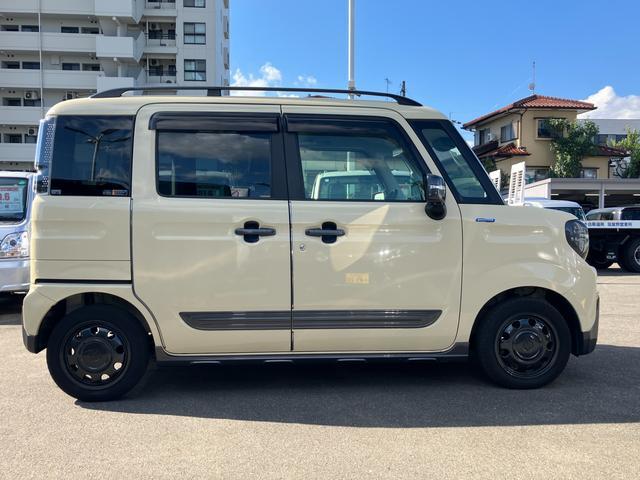 スズキ スペーシア   福岡県の詳細画像 その6