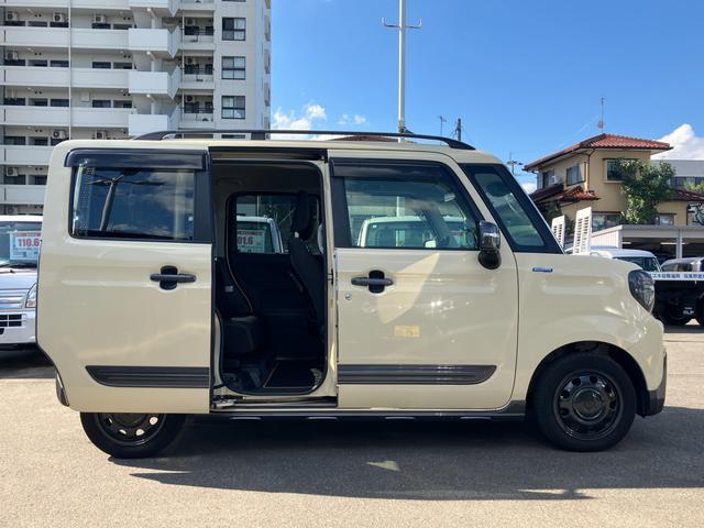 スズキ スペーシア   福岡県の詳細画像 その7