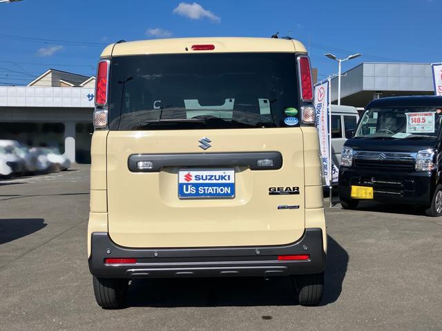 スズキ スペーシア   福岡県の詳細画像 その8