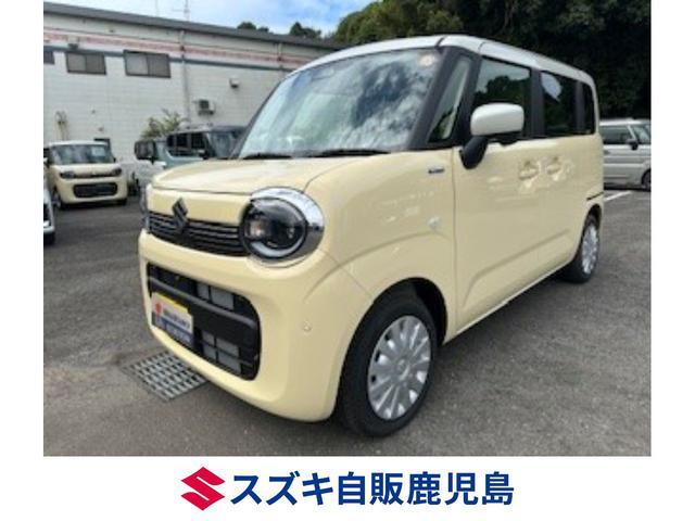 スズキ ワゴンRスマイル   鹿児島県