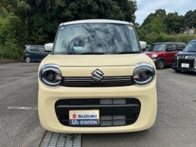 スズキ ワゴンRスマイル   鹿児島県の詳細画像 その3