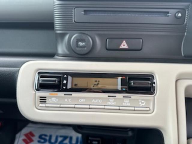 スズキ ワゴンRスマイル   鹿児島県の詳細画像 その9