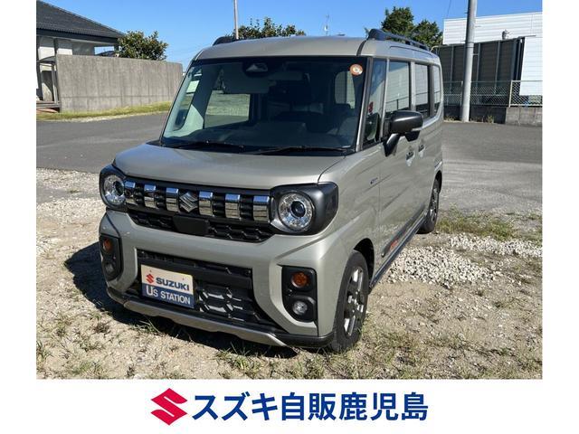 スズキスペーシア 中古車画像