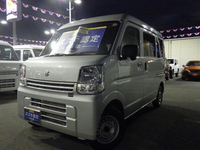 スズキ エブリイ   山形県