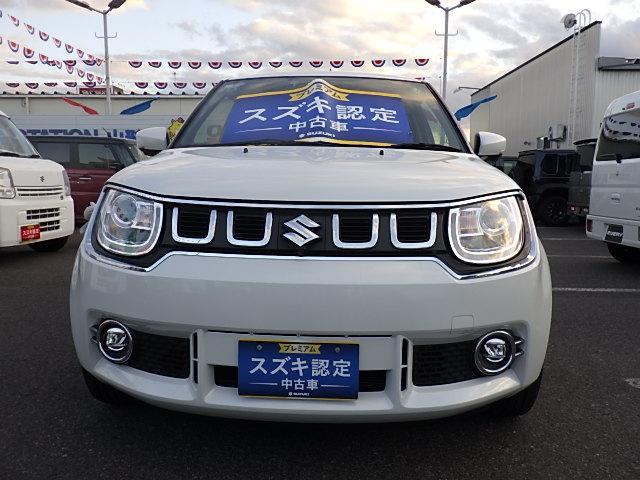 スズキ イグニス   山形県の詳細画像 その2