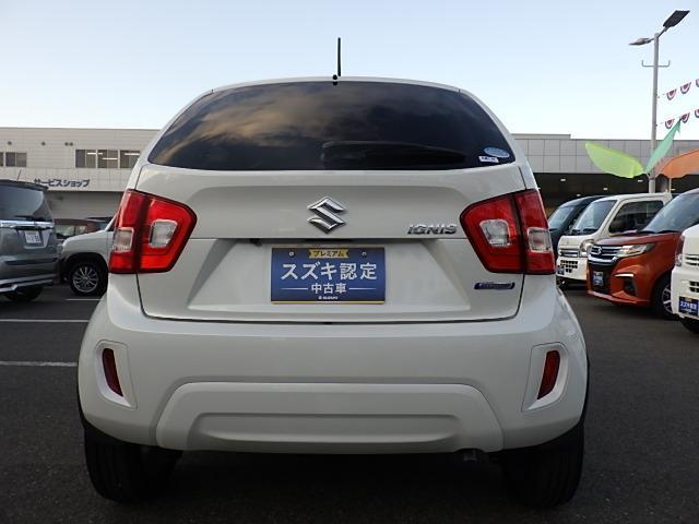 スズキ イグニス   山形県の詳細画像 その3