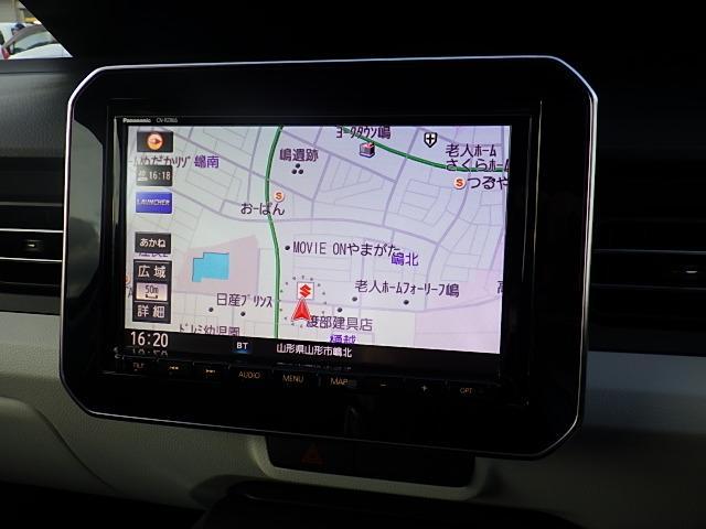 スズキ イグニス   山形県の詳細画像 その5