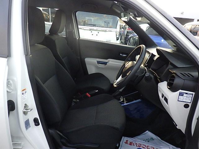 スズキ イグニス   山形県の詳細画像 その9