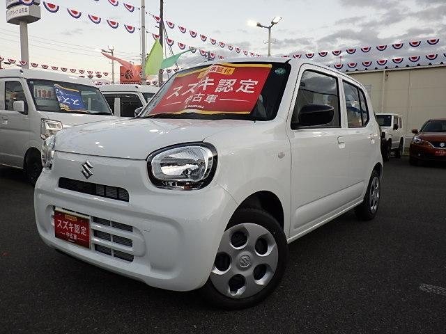 スズキ アルト   山形県