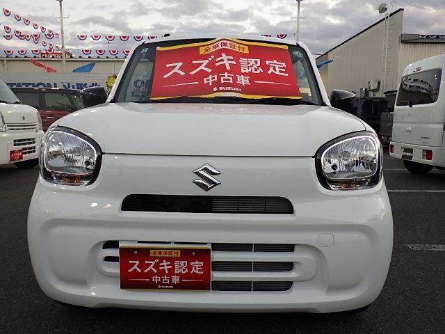 スズキ アルト   山形県の詳細画像 その2