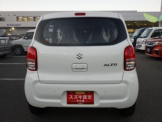 スズキ アルト   山形県の詳細画像 その3