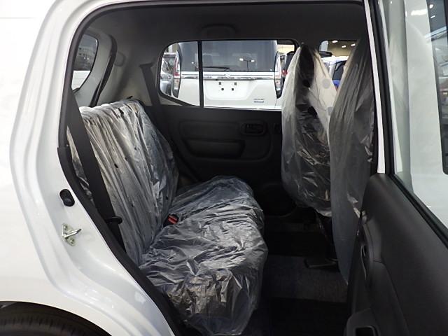 スズキ アルト   山形県の詳細画像 その7