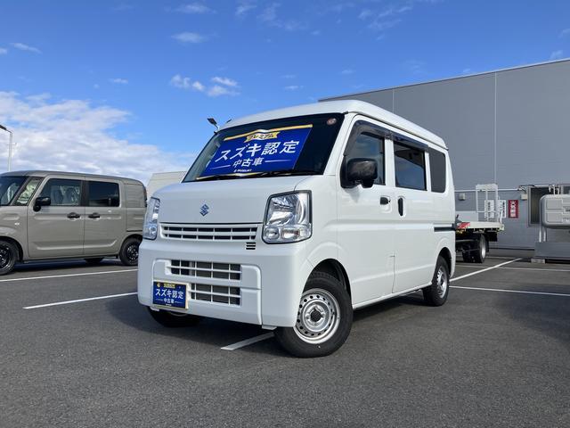スズキ&nbsp;エブリイ&nbsp;&nbsp;&nbsp;山形県