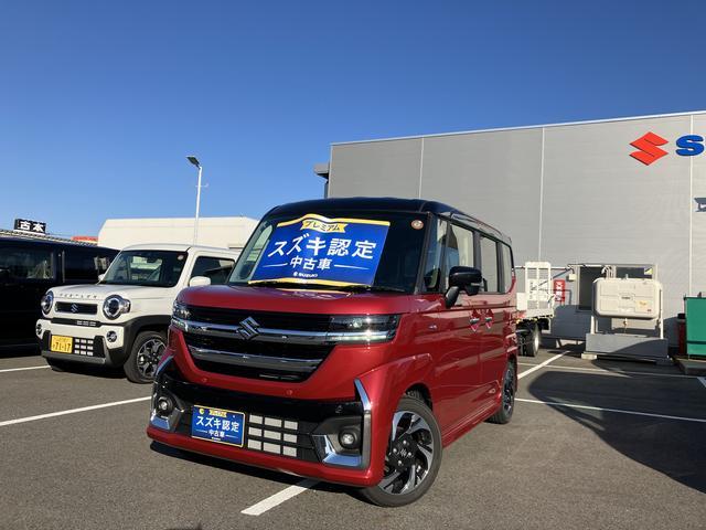 スズキ スペーシア   山形県