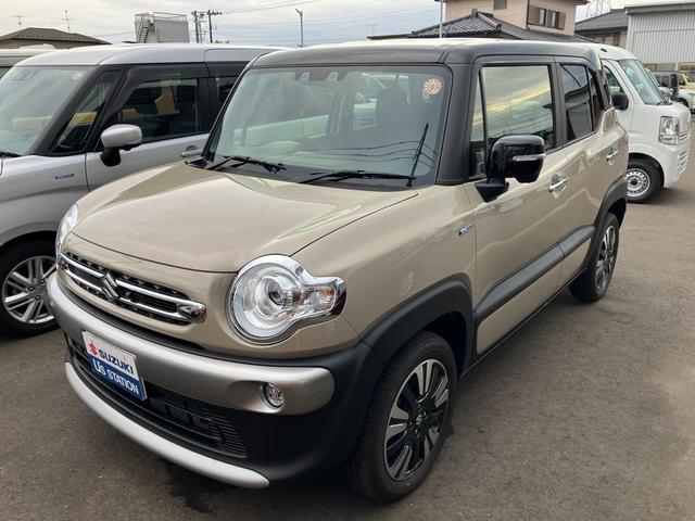 スズキ クロスビー   宮城県