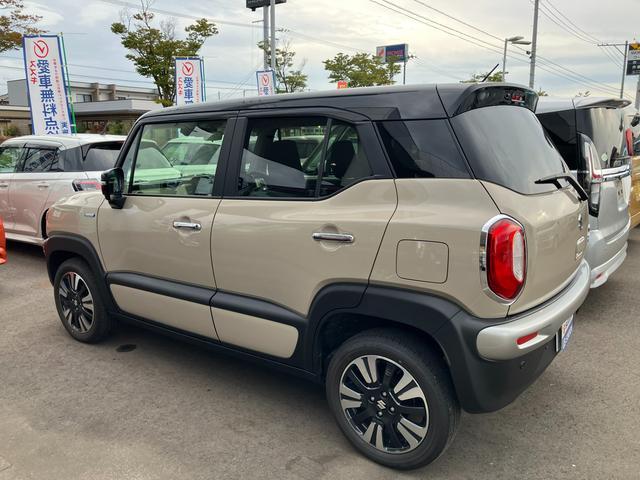 スズキ クロスビー   宮城県の詳細画像 その3