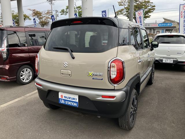 スズキ クロスビー   宮城県の詳細画像 その4