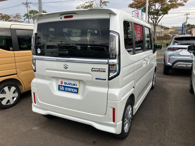 スズキ スペーシア   宮城県の詳細画像 その4