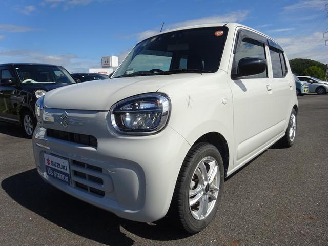 スズキ アルト   福島県