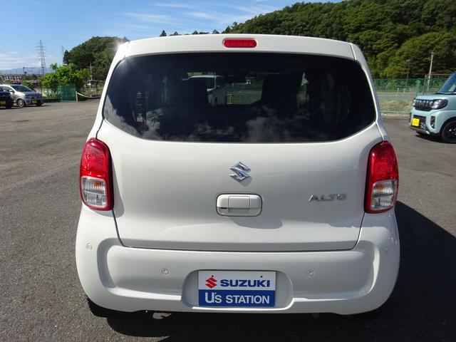 スズキ アルト   福島県の詳細画像 その6