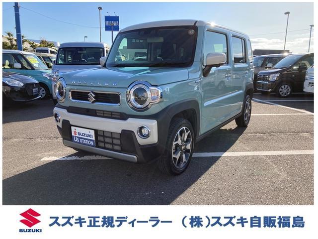 スズキ&nbsp;ハスラー&nbsp;&nbsp;&nbsp;福島県