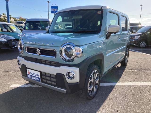 スズキ&nbsp;ハスラー&nbsp;&nbsp;&nbsp;福島県の詳細画像&nbsp;その3