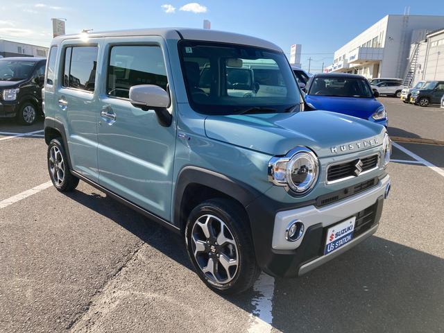 スズキ&nbsp;ハスラー&nbsp;&nbsp;&nbsp;福島県の詳細画像&nbsp;その5