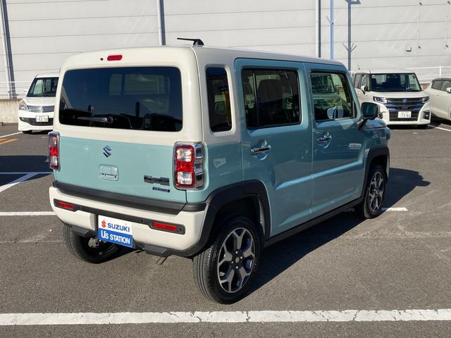 スズキ&nbsp;ハスラー&nbsp;&nbsp;&nbsp;福島県の詳細画像&nbsp;その7