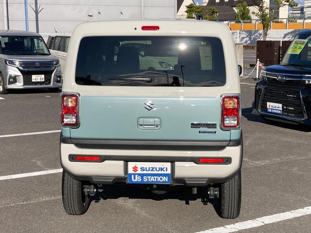 スズキ&nbsp;ハスラー&nbsp;&nbsp;&nbsp;福島県の詳細画像&nbsp;その8