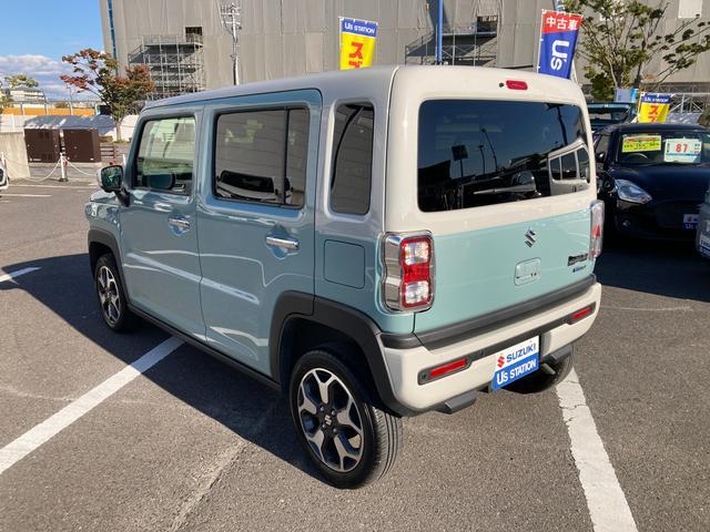 スズキ&nbsp;ハスラー&nbsp;&nbsp;&nbsp;福島県の詳細画像&nbsp;その9