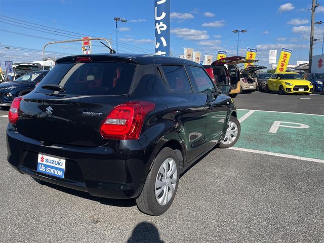 スズキ スイフト   岡山県の詳細画像 その8