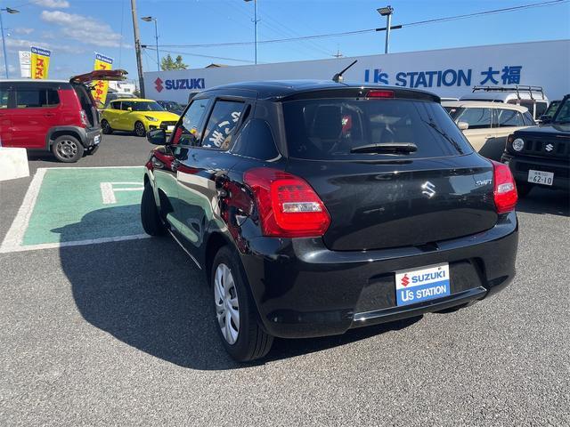 スズキ スイフト   岡山県の詳細画像 その9
