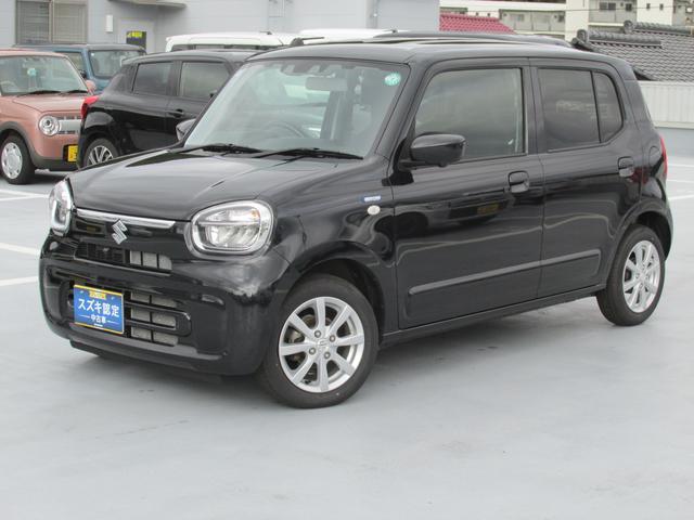 スズキ アルト   広島県