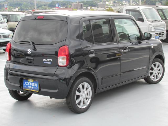 スズキ アルト   広島県の詳細画像 その4