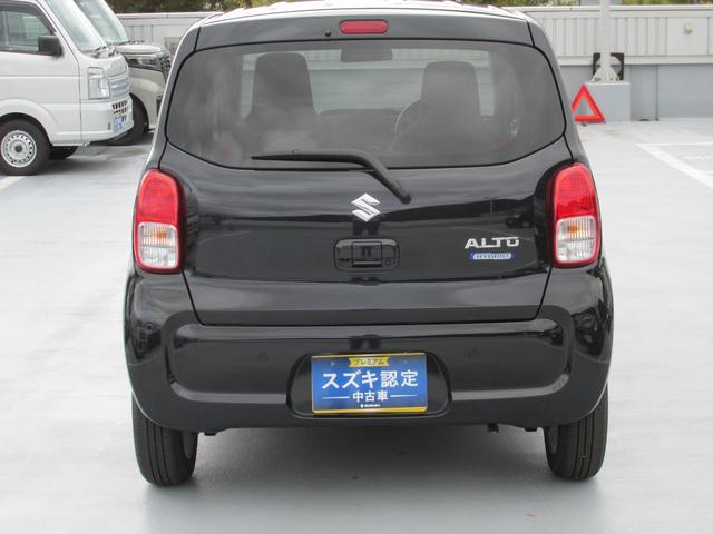 スズキ アルト   広島県の詳細画像 その5