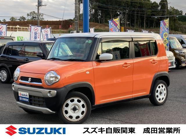 スズキ ハスラー   千葉県