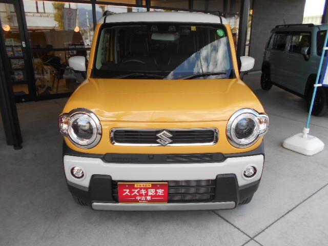 スズキ ハスラー   山梨県の詳細画像 その2