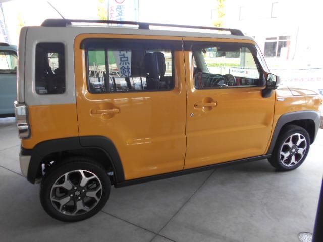 スズキ ハスラー   山梨県の詳細画像 その3